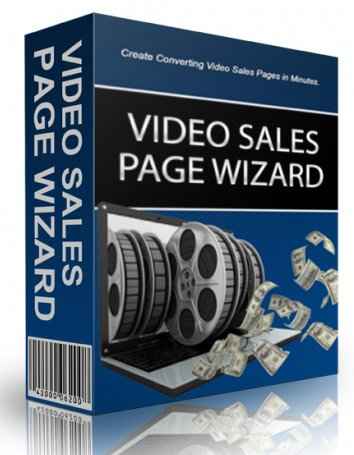 Video Sales Page Wizard