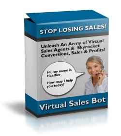 Virtual Sales Bot