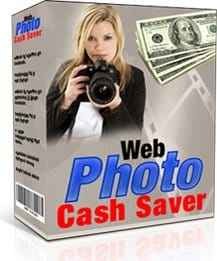 Web Photo Cash Saver