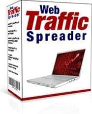 Web Traffic Spreader