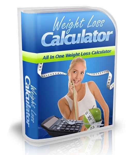 Weight Loss Calculator