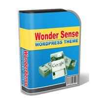 WonderSense WordPress Theme