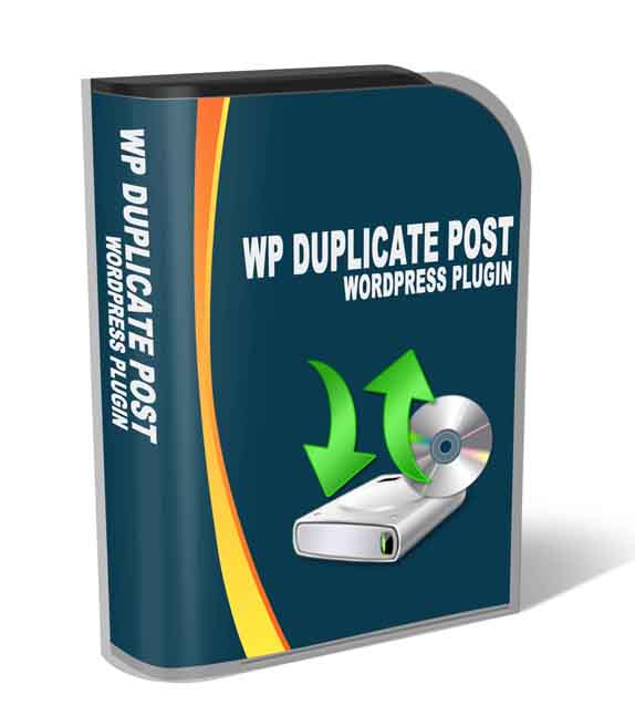 WP Duplicate Post Plugin