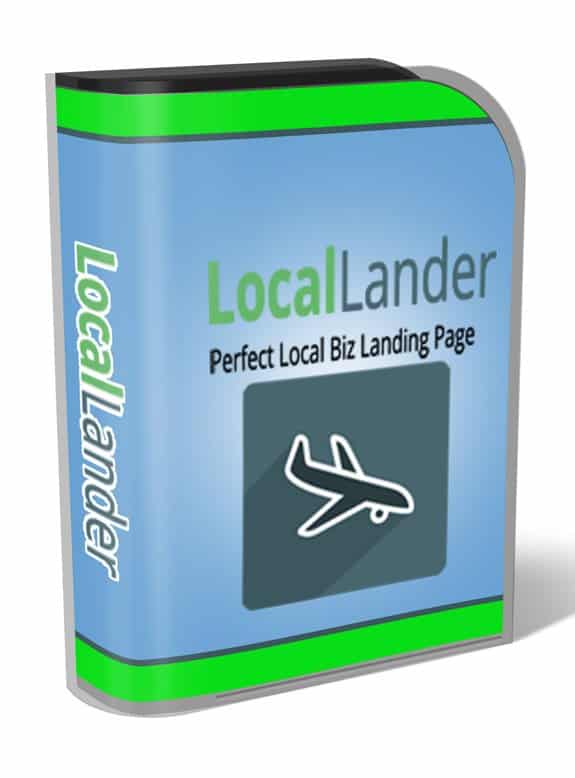 WP Local Lander Plugin