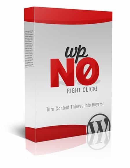 WP No Right Click Plugin WordPress Plugin,WP No Right Click Plugin plr