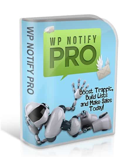 WP Notify Pro