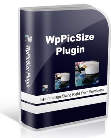 WP Pic Size Plugin