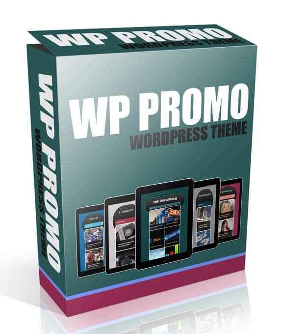 WP Promo WordPress Theme