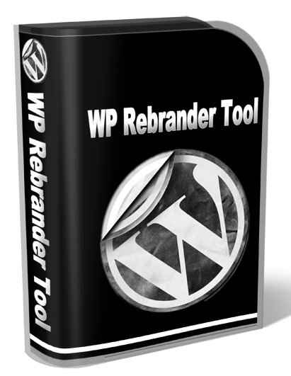 WP Rebrander Tool