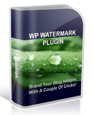WP Watermark Plugin