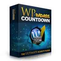WP BadAss Countdown Plugin