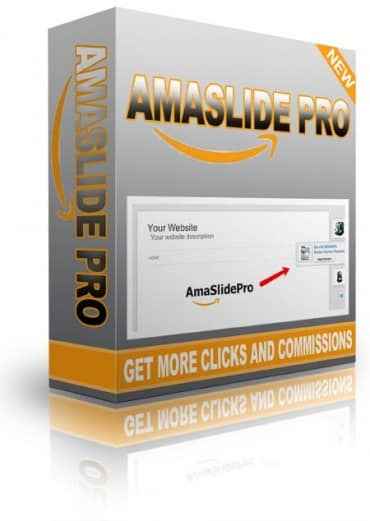 AmaSlide Pro WordPress Plugin