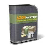 Azon Notify Box WP Plugin