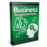 Business Spreadsheet Hacks