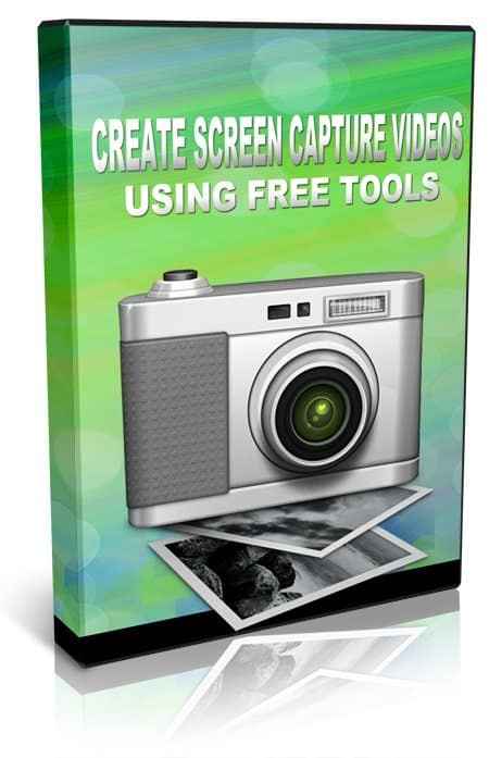 Create Screen Capture Videos Using Free Tools
