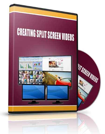Creating Split Screen Videos