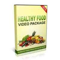 Healthy Food Videos Package