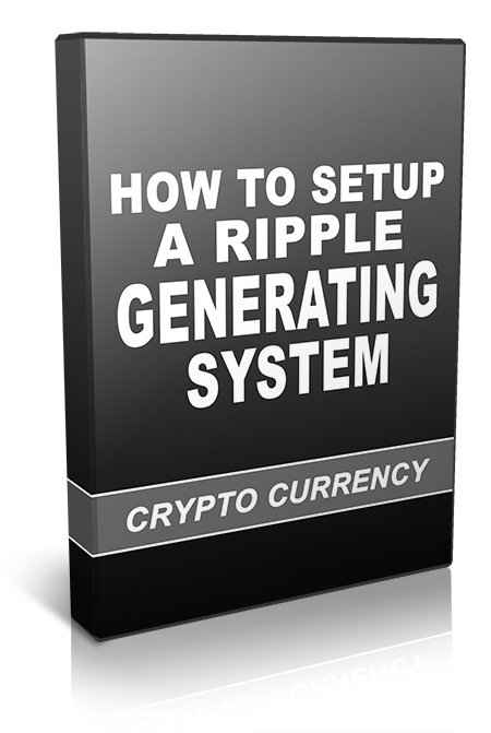 How To Set Up A Ripple Generating System