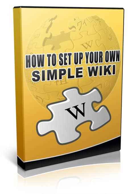 How To Set Up Your Own Simple Wiki