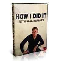 How I Did It With Saul Maraney