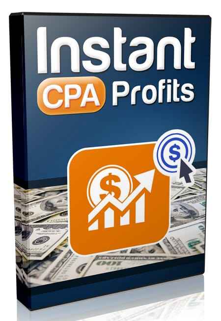 Instant CPA Profits Video Series 2016