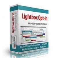 Lightbox Popup Opt-in Plugin