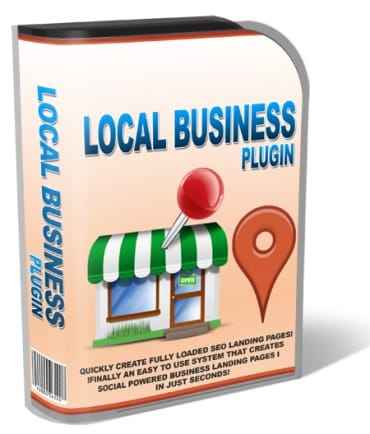 Local Business Plugin