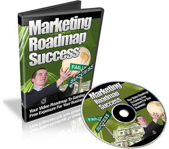 Marketing Roadmap Success Video Series