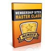 Membership Sites Master Class