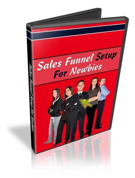 Sales Funnel Setup For Newbies