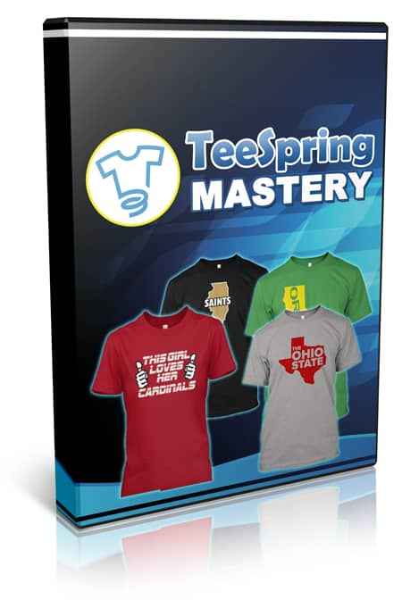 TeeSpring Mastery