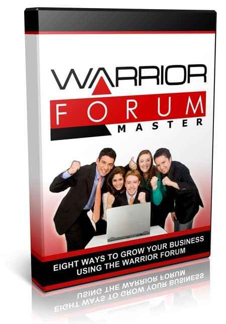 Warrior Forum Master