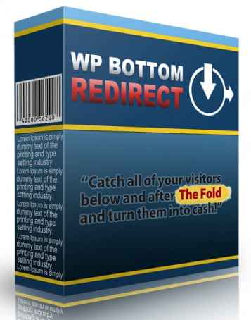 WP Bottom Redirect Plugin