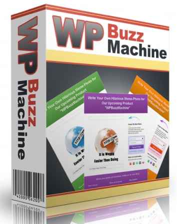 WP Buzz Machine Plugin