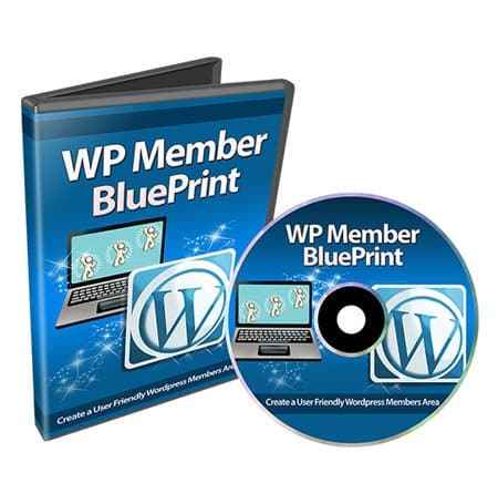 WP Member Blueprint Video,WP Member Blueprint plr