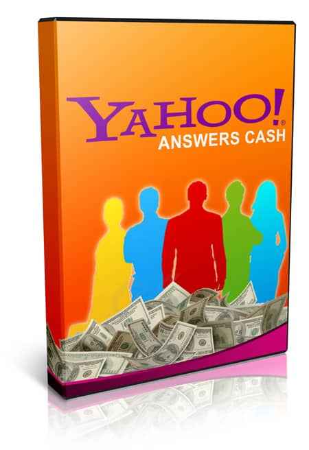 Yahoo Answers Cash