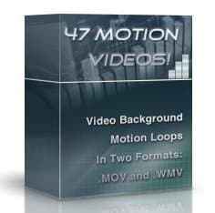 47 Motion Videos