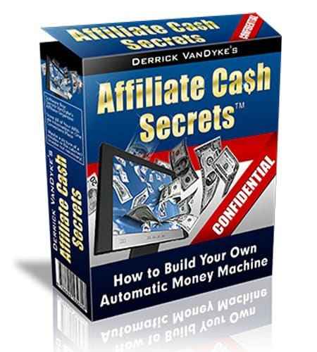 Affiliate Cash Secrets