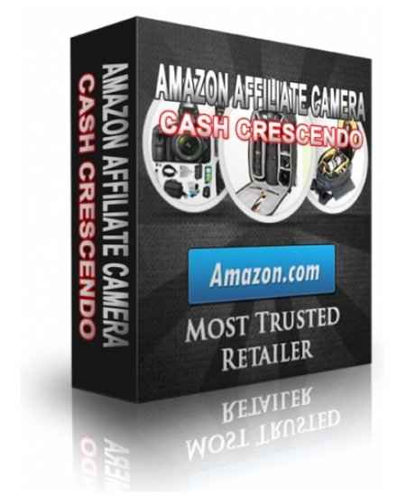 Amazon Affiliate Camera Cash Crescendo