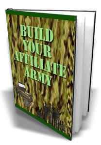 Build Your Affiliate Army