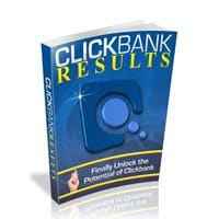 ClickBank Results 1