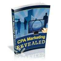 CPA Marketing Revealed 1