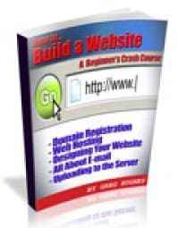 How to Build a Website Free eBook,How to Build a Website plr,free plr download
