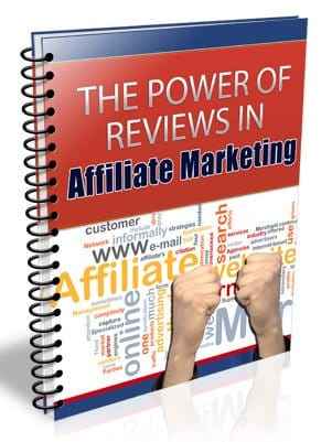The Power Of Reviews In Affiliate Marketing