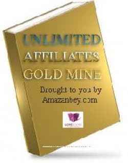 Unlimited Affiliates Goldmine