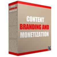 Content Branding and Monetization Templates