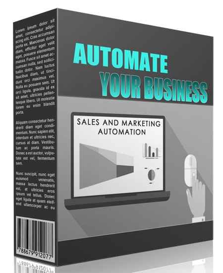 Automate Your Business