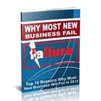 Why Most New Business Fail