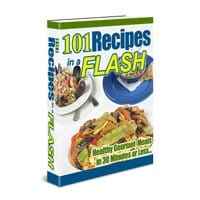 101 Recipes in a Flash