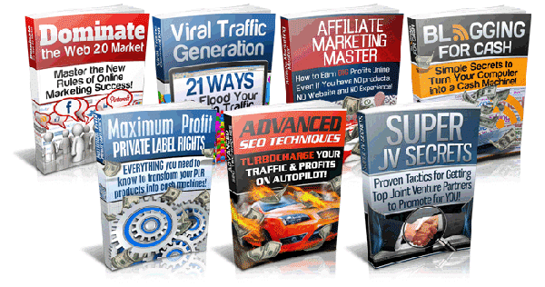 7 Hot Reports Wholesale Package,7 Hot Reports plr